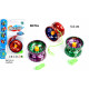 YOYO EN METAL, 5/5CM, ASST