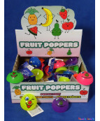 POPPERS SAUTEURS, 4.5CM, SE VEND PAR 12