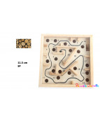 JEU LABYRINTHE EN BOIS