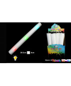 BATON EN MOUSSE LUMINEUX, 40CM