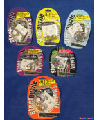 CASSE TETE CHINOIS, ASST, 5CM, SE VEND PAR 12