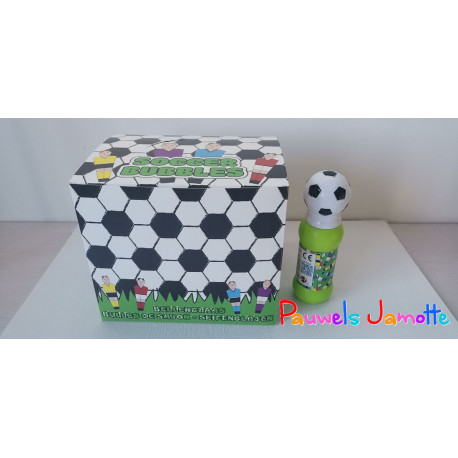 BULLE DE SAVON DECO FOOT, 240ML