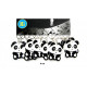 PORTE CLES PANDA, 6CM, SE VEND PAR 12