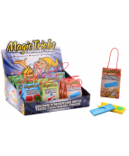JEU DE MAGIE, 11CM, 8 ASSORTIS