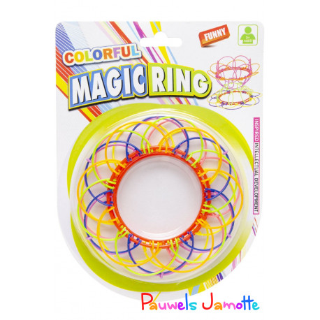 MAGIC RING, 20CM, SE VEND PAR 6