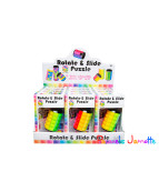MAGIC CUBE ROND, 6CM