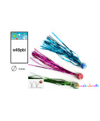 BALLE MAGIQUE, 2.5CM, ASST, SE VEND PAR 12