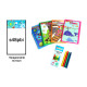 MINI LIVRE COLORIER AVEC CRAYONS, SE VEND PAR 12