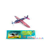 AVION A CONSTRUIRE 19CM SE VEND PAR 12