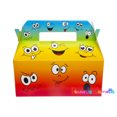 BOITE  POUR MAGIC BOX, 22CM, SE VEND PAR 12