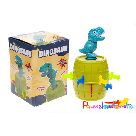 JEU DE DINOSAURE, 11CM