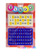 BINGO SUR CARTE, 30CM