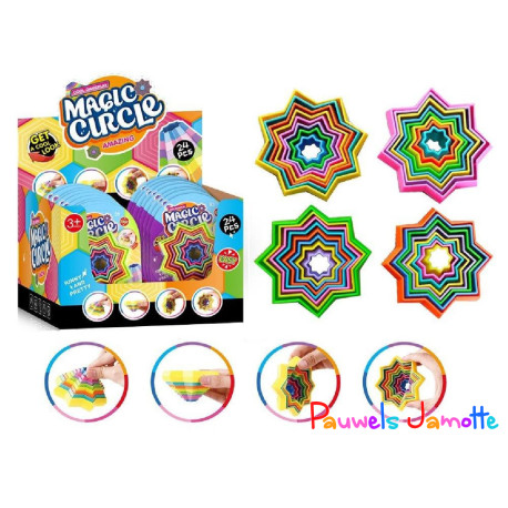 MAGIC CIRCLE 3D