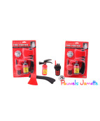 SET DE POMPIERS, 2ASST, 20CM