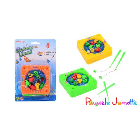 JEU DE PECHE, 10CM