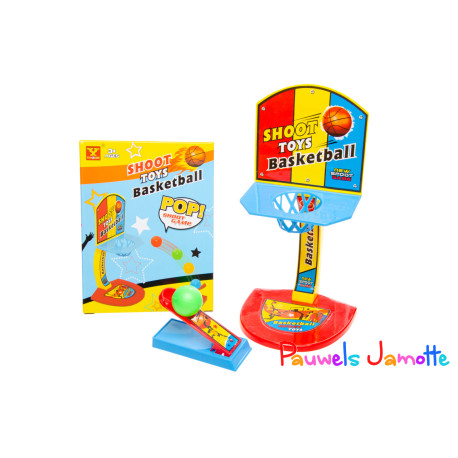 JEU DE BASKET BALL, 15CM