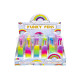 BIC FUN ARC EN CIEL, ASST, 14CM