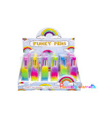 BIC FUN ARC EN CIEL, ASST, 14CM