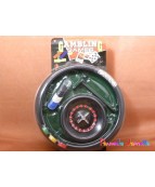 BAC A DES, ROULETTE,JETONS ET DES , 30CM