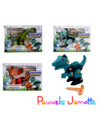 DINOSAURE, ASST, 19CM