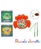 JEU DE PECHES, 21CM, ASST