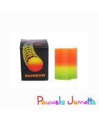 RESSORT RAINBOW, 6.5CM, SE VEND PAR 12