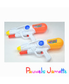 PISTOLET A EAU, 33CM, ASST