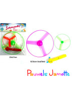 HELICE AVEC LANCEUR, 9/15CM, SE VEND PAR 12