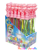 BULLE DE SAVON DECO LICORNE, 25CM, SE VEND PAR 24
