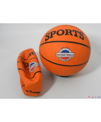 BALLON DE BASKET, 30 CM