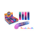 SLIME GALAXY DANS UN TUBE, 400GR, 20CM