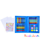SET A COLORIER PIRATE 42 PIECES,17CM