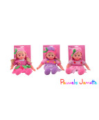 POUPEE CHIFFON, 15CM, ASST