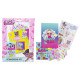 MINI SCRAPBOOK SET LOL, 18CM