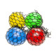 SQUISHY BALL, ASST, 4.5CM, SE VEND PAR 12