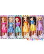 POUPEE 24CM, ASST