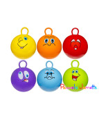 BALLON SAUTER, 46CM, ASST