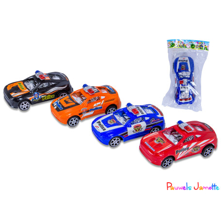 VEHICULE DE SECOURS, 10CM, ASST, SE VEND PAR 12