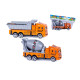 CAMION DE CONSTRUCTION, 15CM, ASST, SE VEND PAR 6