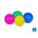 MINI BALLE PICOT, 9CM, ASST SE VEND PAR 12