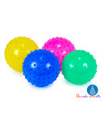 BALLE PICTO, 17CM, ASST, SE VEND PAR12