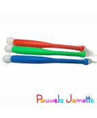 BATTE DE BASE BALLE EN PLASTIC, 50CM, ASST