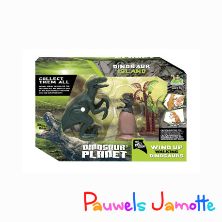 DINOSAURE SET, 19CM