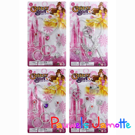 BEAUTY SET, 33CM, ASST
