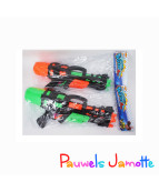 REVOLVER A EAU, 40CM, MULTI JETS