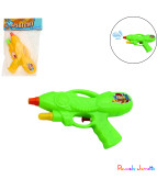 PISTOLET A EAU DOUBLE JET, 23CM, ASST