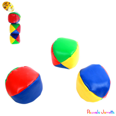 BALLE A JONGLER EN SKAI PAR 3, 6.3CM