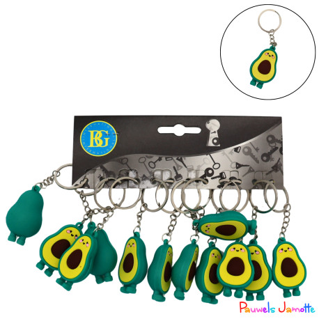 PORTE CLES AVOCAT, SE VEND PAR 12