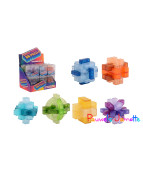 PUZZLE CEREBRAL 3D, ASST