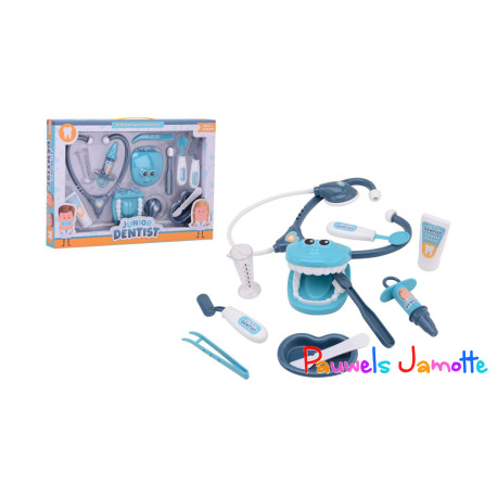 SET DENTISTE 13 PIECES, 38CM
